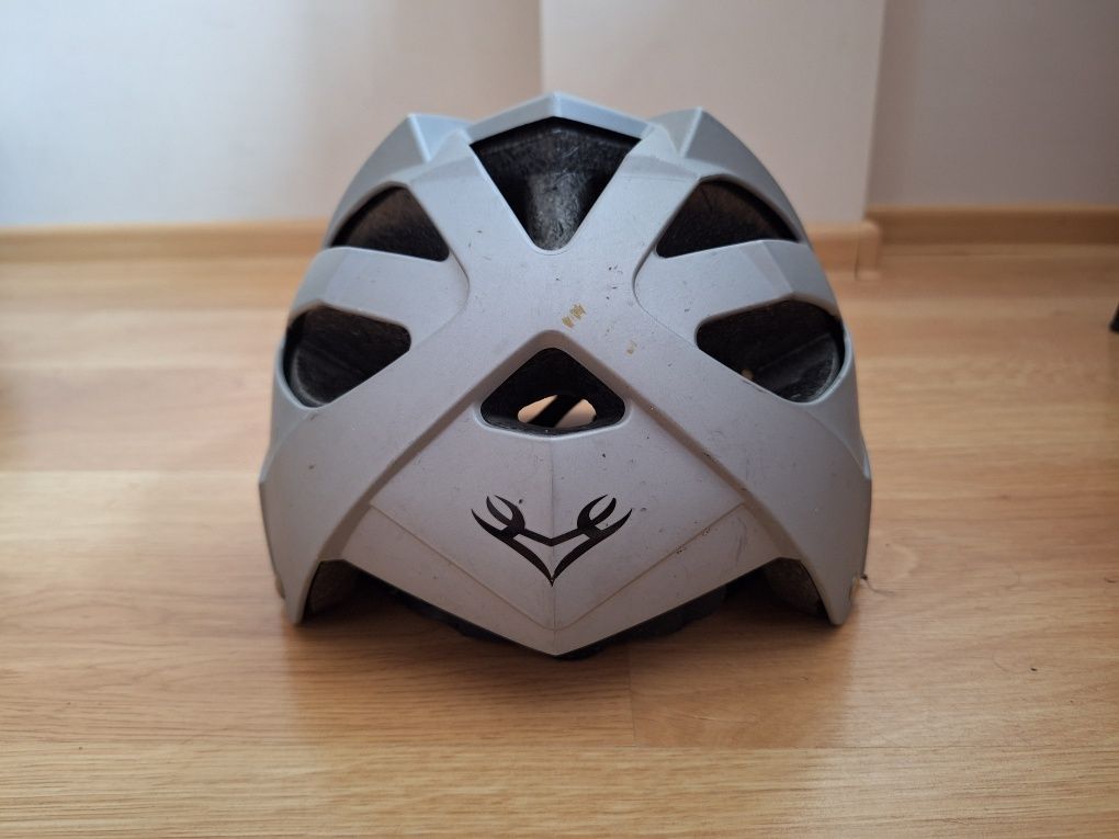 Kask rowerowy bezwypadkowy