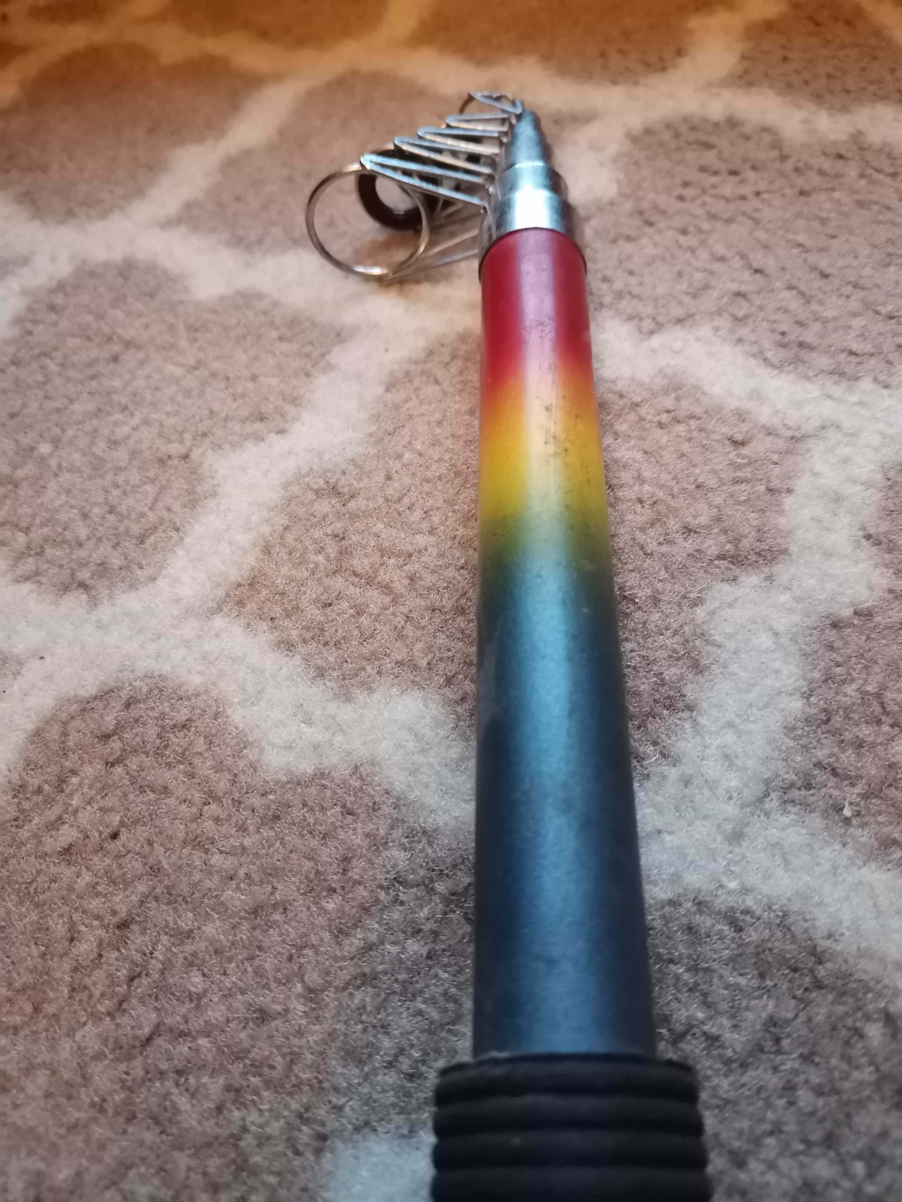 Wędka teleskopowa Titanium Terminator 240cm z kołowrotkiem