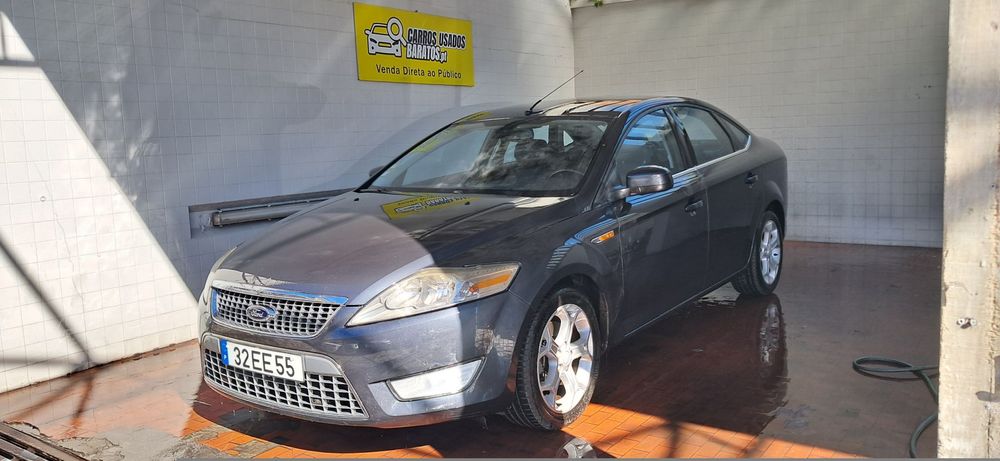 Ford Mondeo 1.8 TDCi 1st Edition