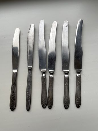 Ножі столові б/в