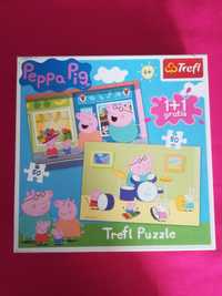 Puzzle Peppa Pig firmy Trefl
