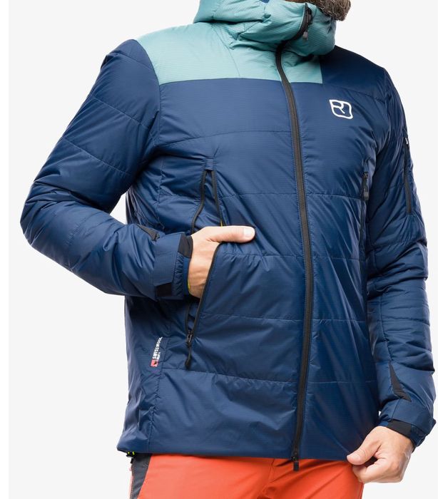 Ortovox icebreaker merino wool jacket чоловіча,зимова,лижна куртка