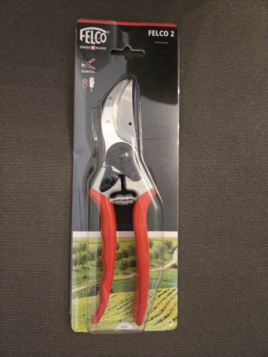 Садовый секатор FELCO 2,4,5,7,8,9,16,100
