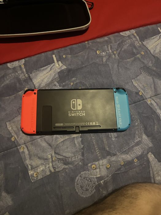 Vendo nintendo switch
