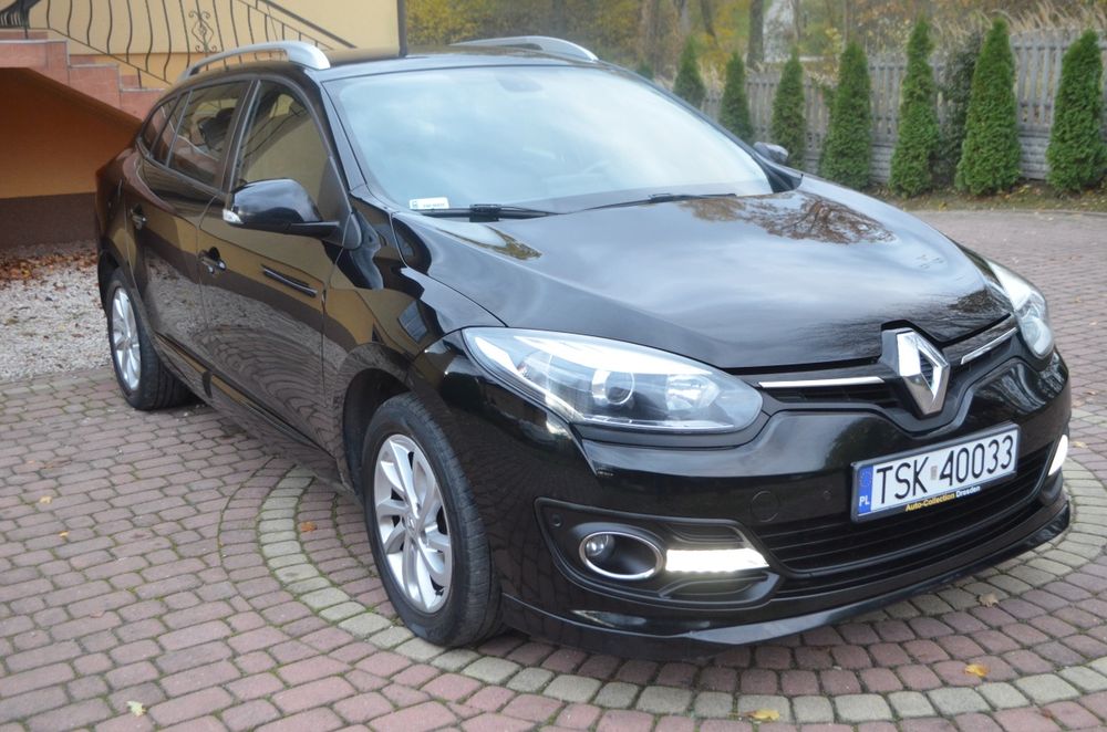 Megane III 1.5 dCi 110 KM