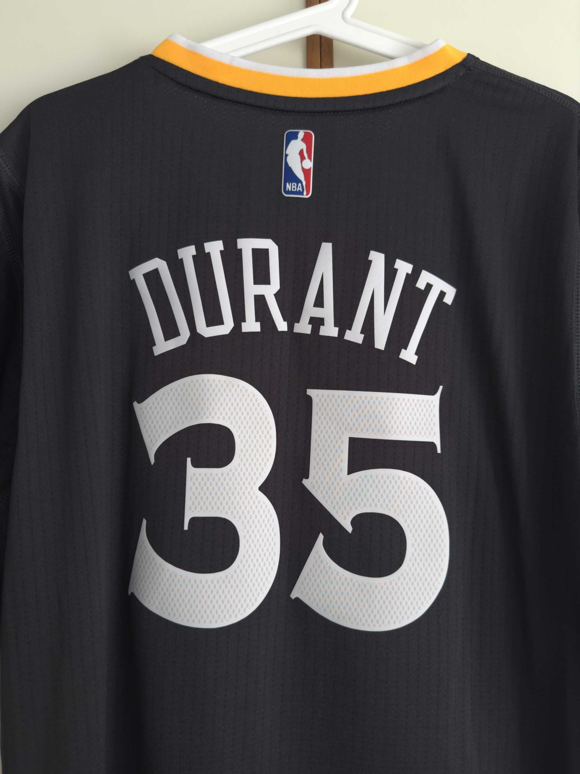 Camisola NBA Swingman Alternativa Golden State Warriors Kevin Durant