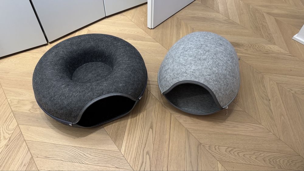 Zestaw 2x domek dla kota Trixie Luna / Donut
