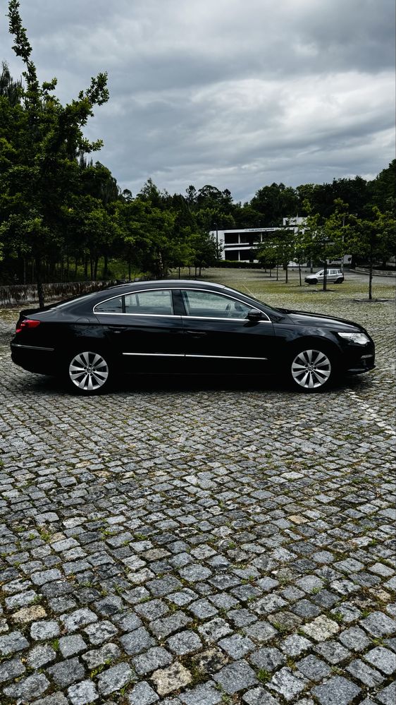 VW Passat CC 2.0 TDI c/122 Mil kms ! Nacional !