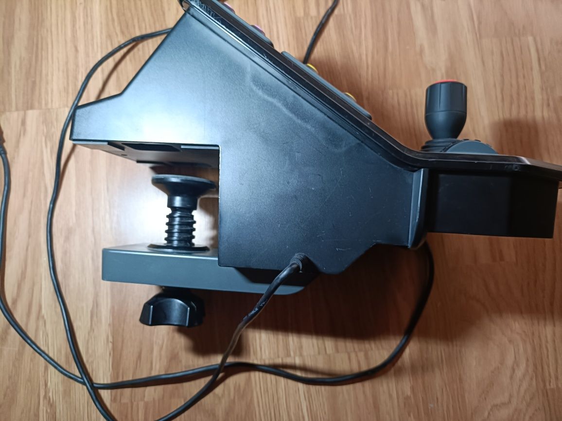 Logitech G Saitek Painel
