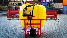 Opryskiwacz polowy 200/300/400/600/800L LANCA 8/10/12M