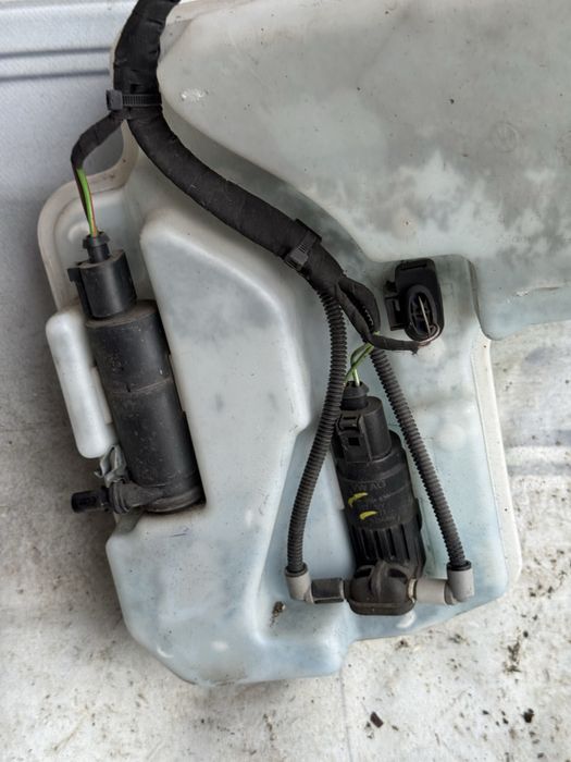 Бачок омивача скла Skoda a7 бачок омивателя шкода а7