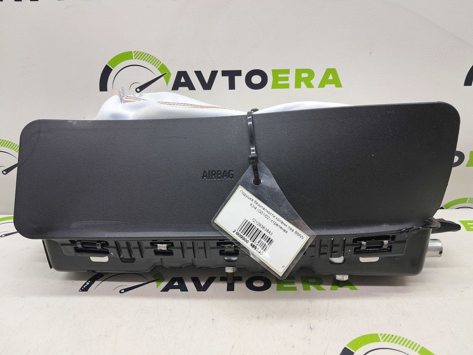 Подушка безопасности в колени левая BMW BMW X3 G01 72129363843