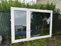 Sprzedam okno stan b. Dobry 206x143