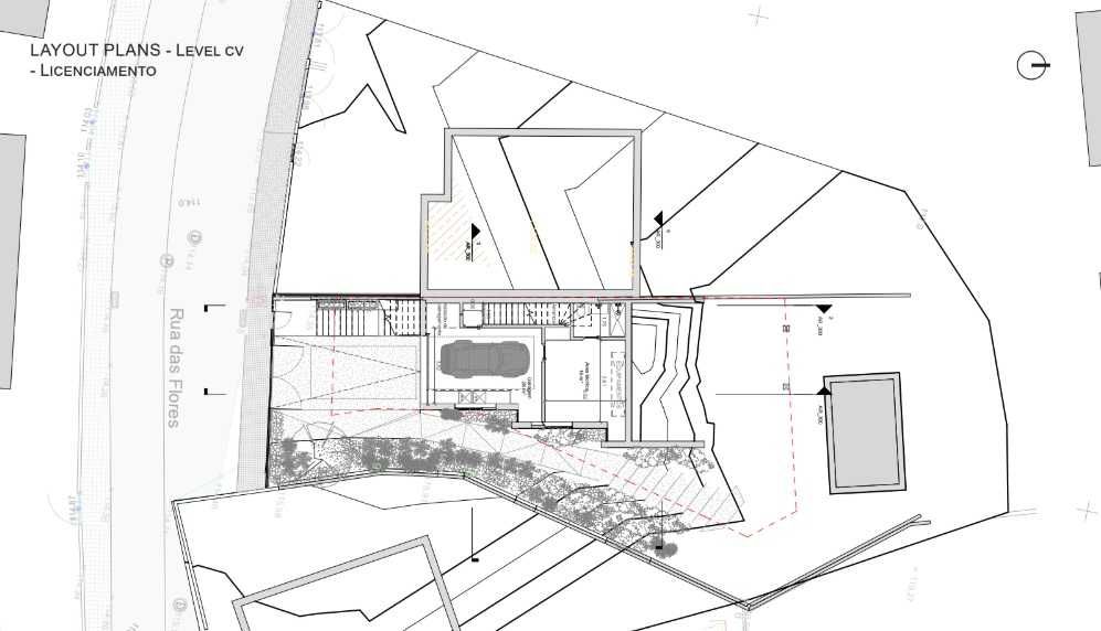 Venda terreno Cascais, perto do Cascais Shopping. Penha Longa/Beloura