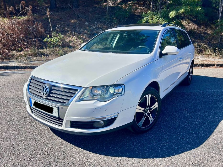 VW Passat Variant 2.0 TDi BlueMotion Exclusive