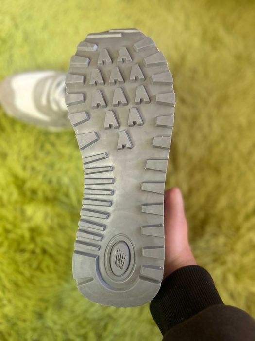 Кросівки New Balance Stone Island 574 41–46 взуття Нью беланс