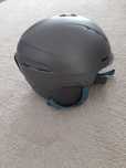 Capacete de Ski e Snowboard, classe B, tamanho M/L
