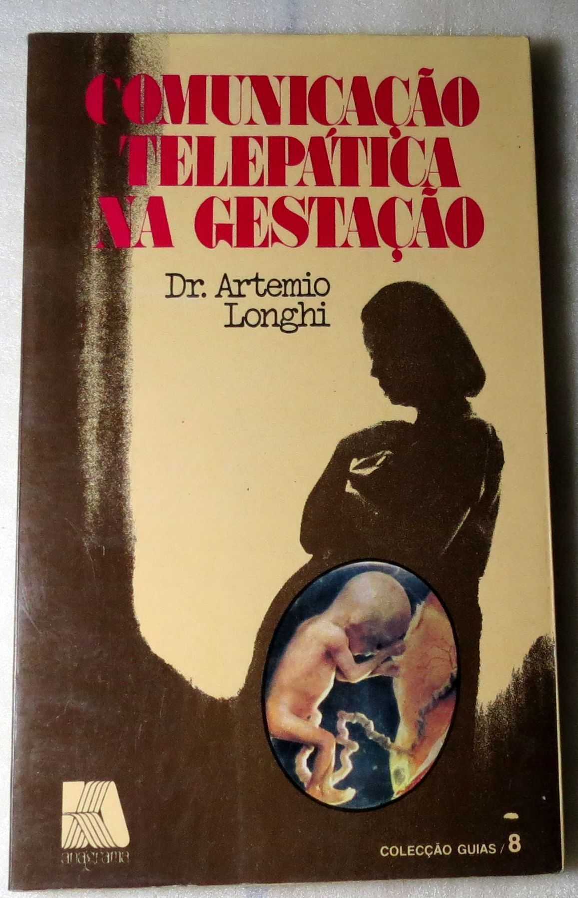 Livro Comunicação Telepática na Gestação