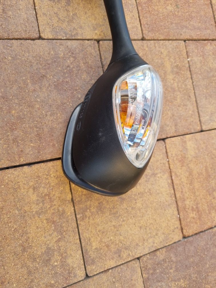 Lusterko lewe suzuki gsxr 1000 k5 k6 k7 k8