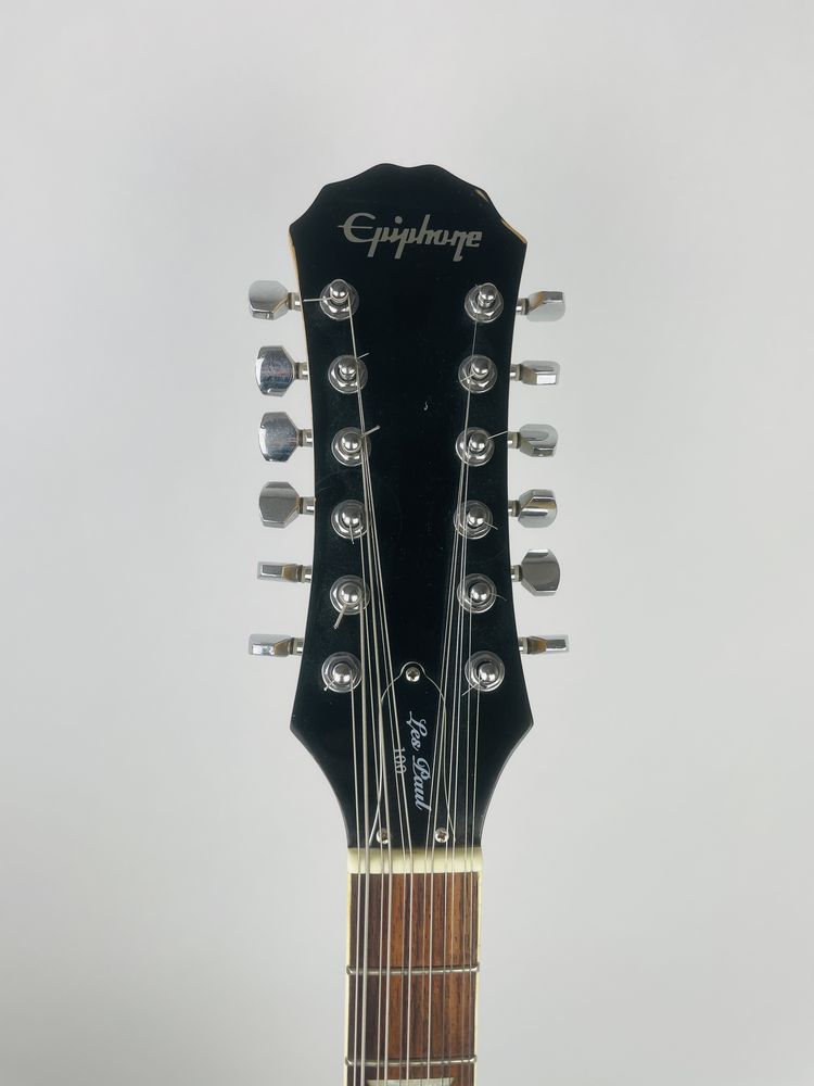 Gitara epiphone les paul 12 strunowa elektryczna