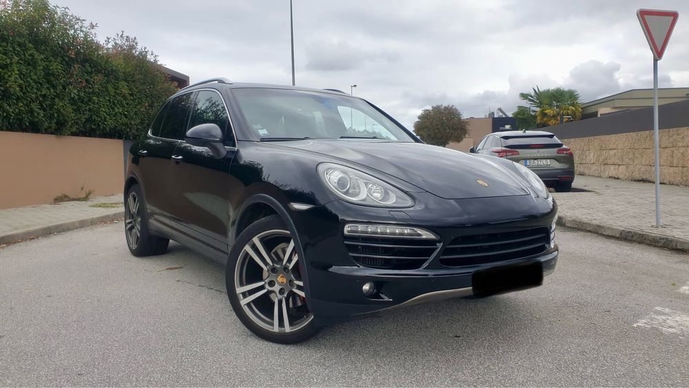 Porsche Cayenne 3.0 Diesel -Chrono Pack- Full extras
