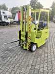 wózek widłowy clark gaz H500-Y30LPG widlak sztaplarka