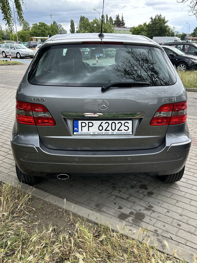 Mercedes 180cdi Automat