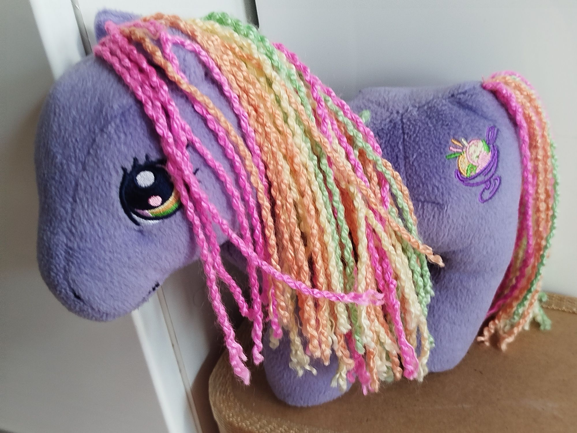 Pluszak my little pony rainbow MLP G3