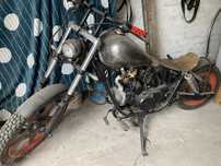 Продам мопед Viper Harley 50cc