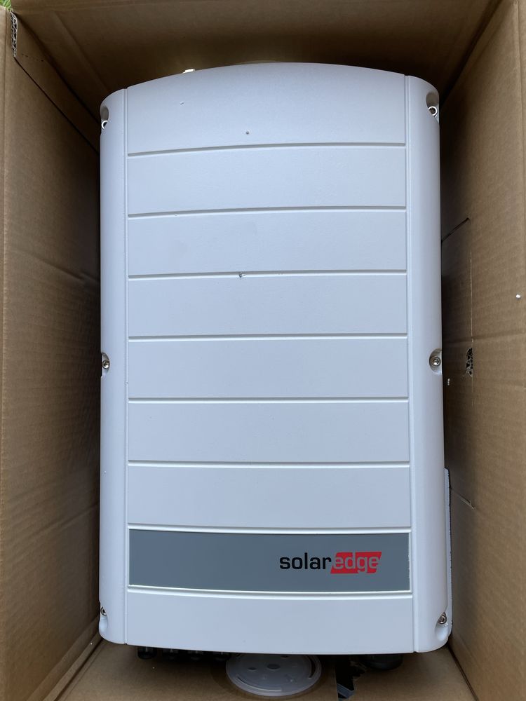 Nowy inwerter falownik Solaredge SE25K-RW00IBNM4, 25kW