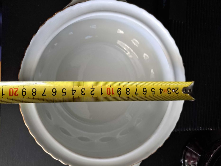 Chodzież waza teryna Iwona złota róża