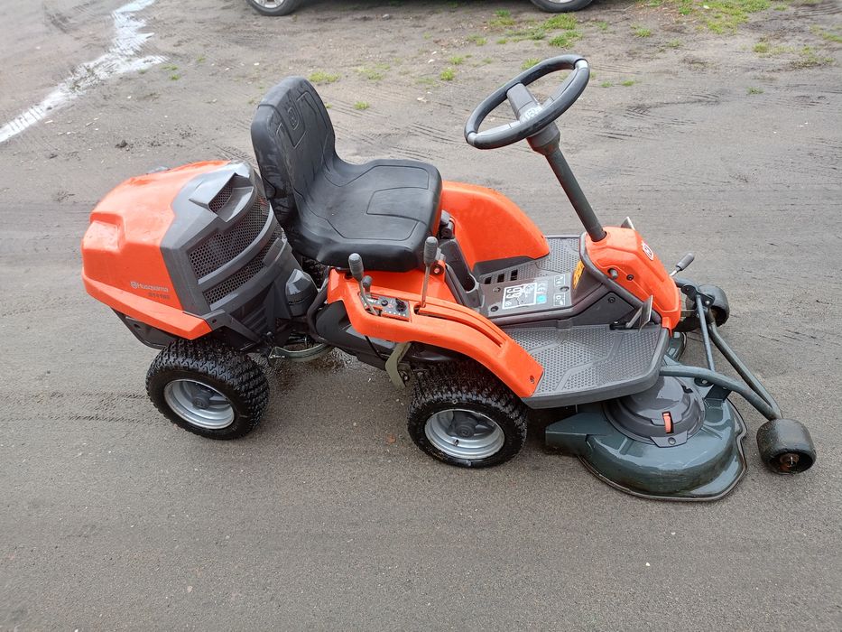 Kosiarka traktorek Husqvarna rider R111B5