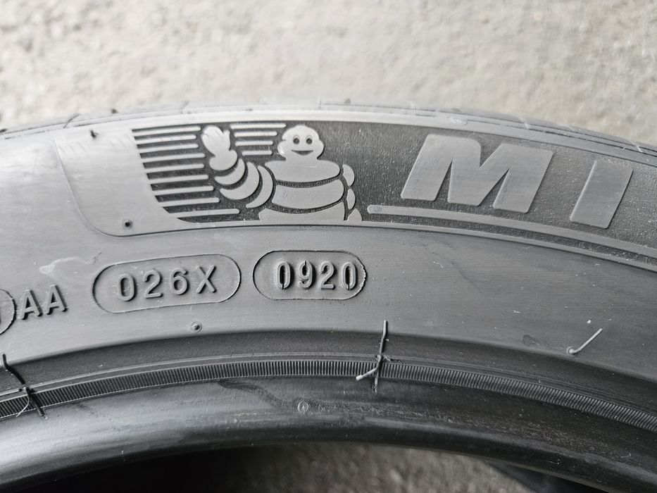 Opony Letnie Michelin Pilot Sport 4S 255.45.20 105Y XL Rok 2020
