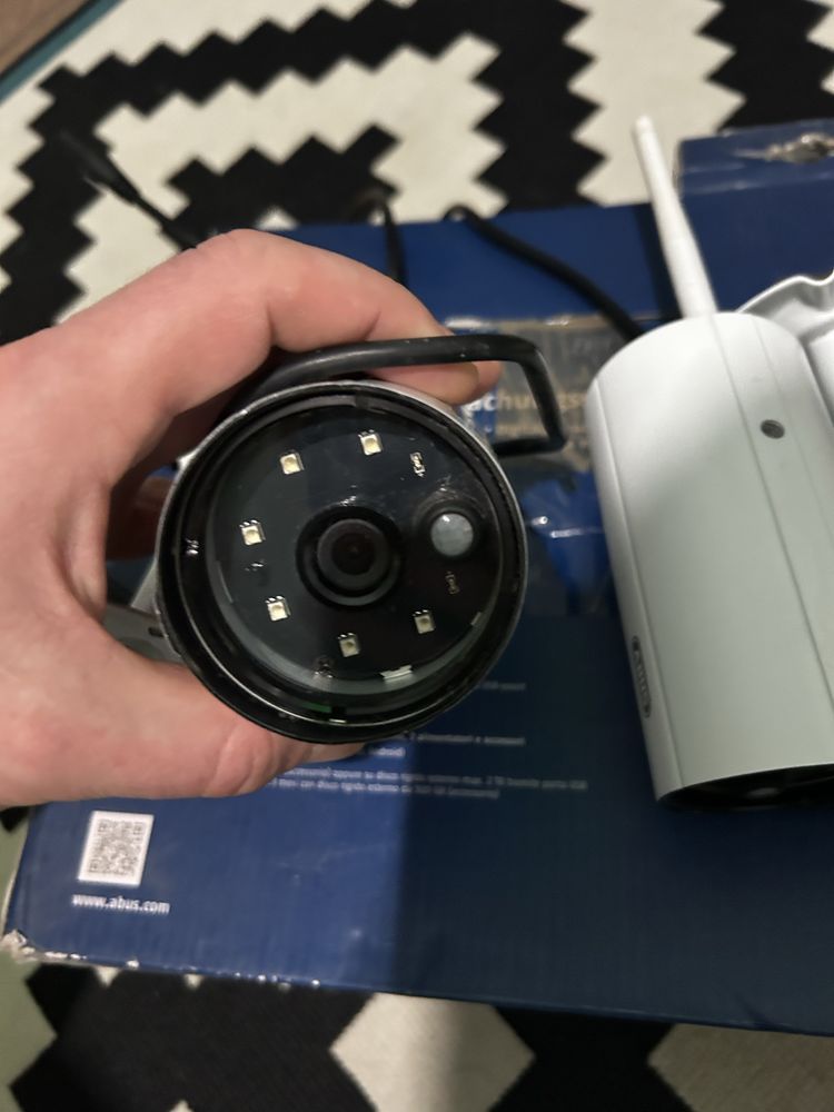 Zestaw do monitoringu Abus TVAC18000-R