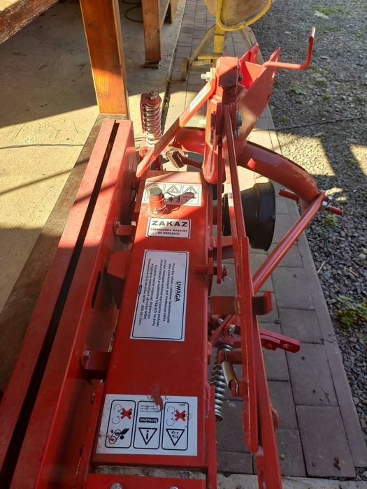 Косарка роторна WIRAX Z-069/4 (1,35 м) для трактора Нова