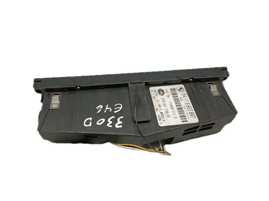 Comando chauffage / sofagem BMW 3 (E46)
