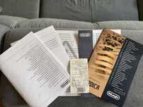 Kolbowy ekspres do kawy DeLonghi