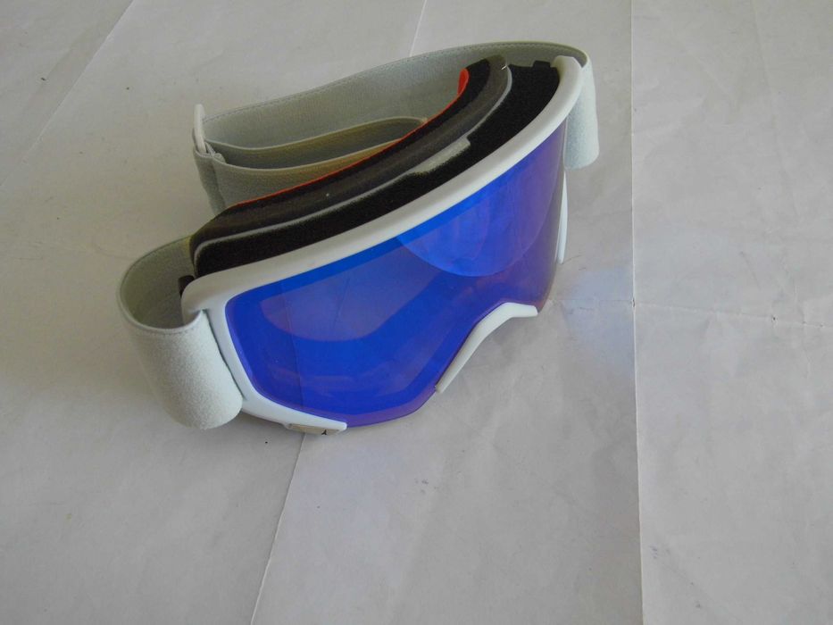 Gogle narciarskie Savor Stereo Light Grey S2 OTG Nowe