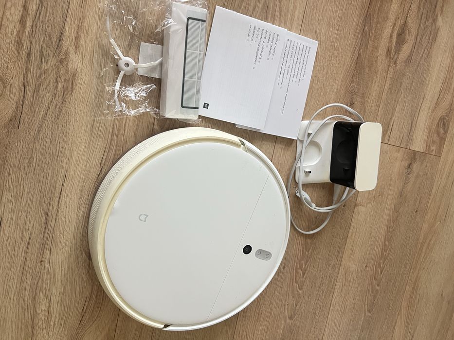 Xiaomi Mi Robot Vaccum-Mop