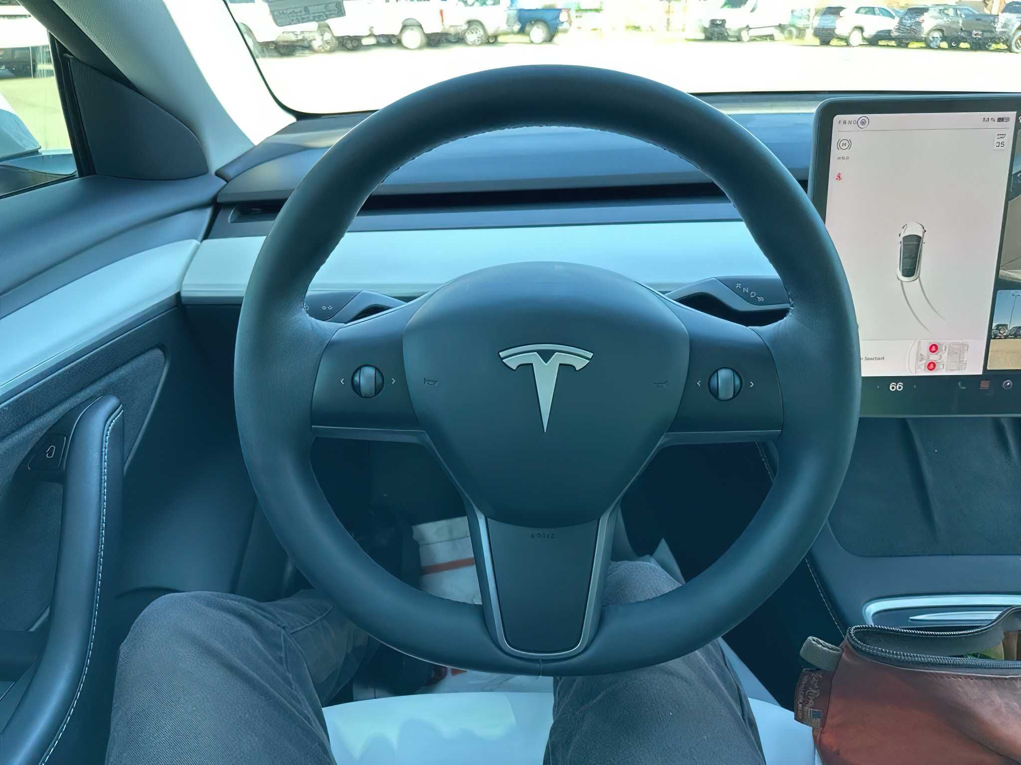2021 Tesla Model 3  Long Range