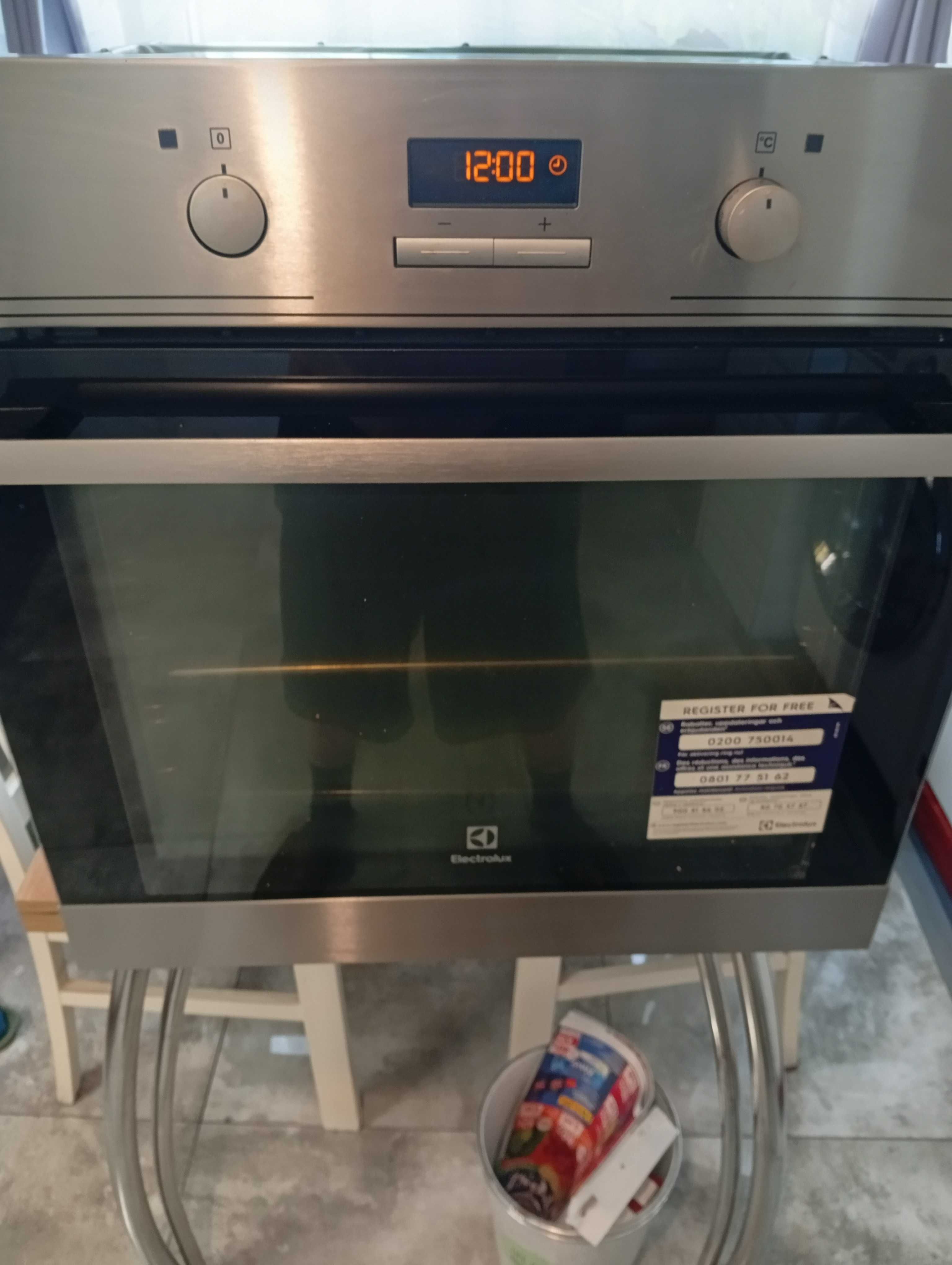 Piekarnik Elektrolux EOB3311AOX