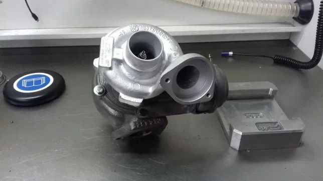 Turbina Turbosprężarka BMW 318 d 320 d e46 2.0d 115km