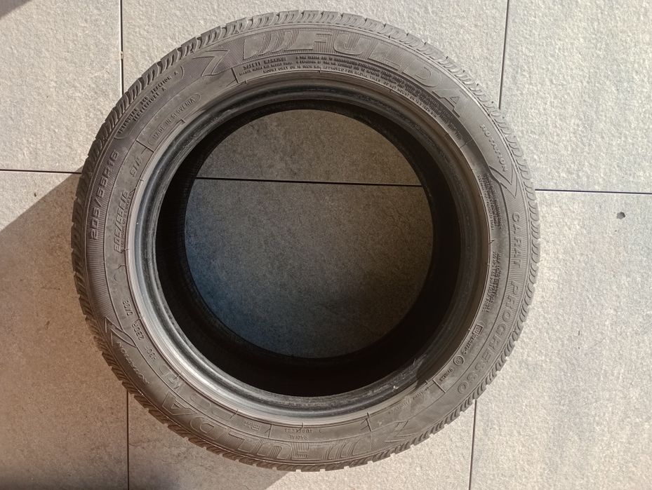 Opony letnie Fulda 205/55/R16