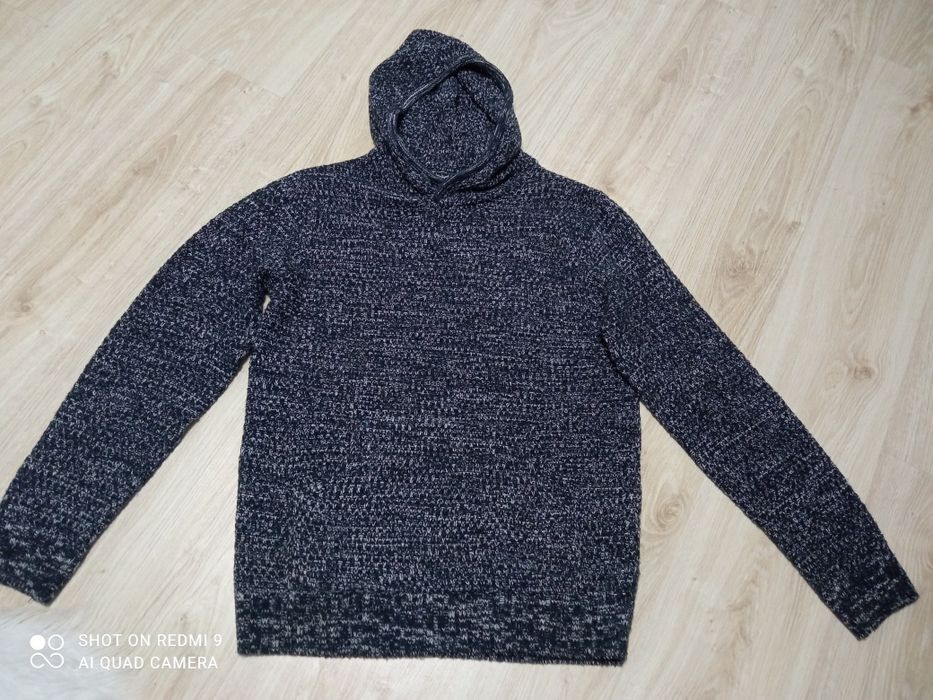 Bluza świerkowa dla chłopca 164