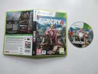 Gra Xbox 360 Far Cry 4 PL