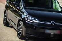 Volkswagen Caddy Highline 2.0tdi 122ps Panorama Virtualkokpit Klima Alu 17