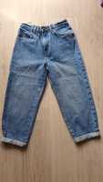 Spodnie jeans United Colors of Benetton rozm. 130