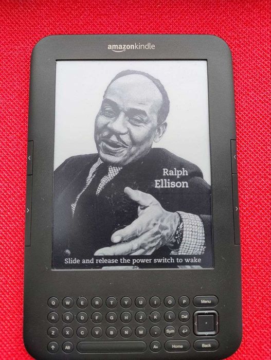 Kindle Keyboard 3G Graphite електронна книга