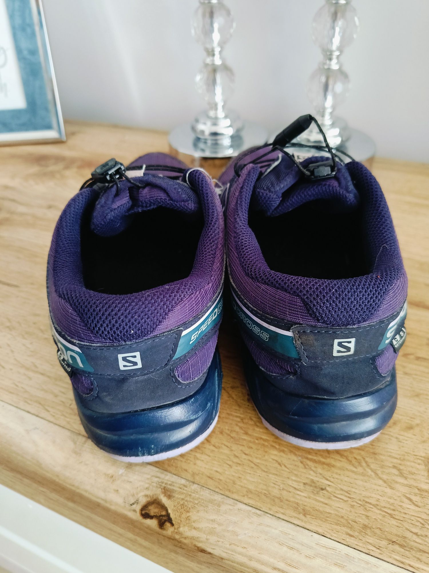 Buty Salomon speed cross 38