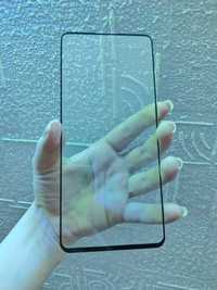Защитное стекло на Xiaomi Redmi Note 9 Pro